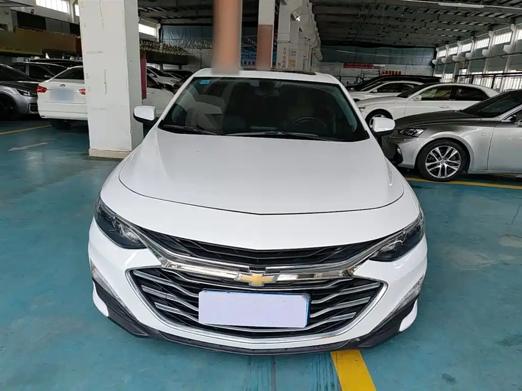 Chevrolet Malibu XL XL 2021 535T AT