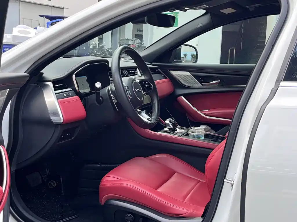 Jaguar XFL 2021 XFL 2.0T P250 Elite Sport