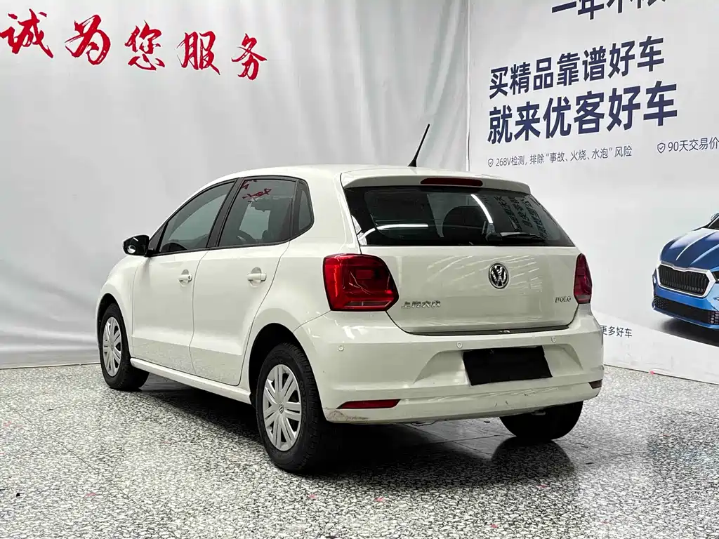 Volkswagen Polo — миниатюра 16