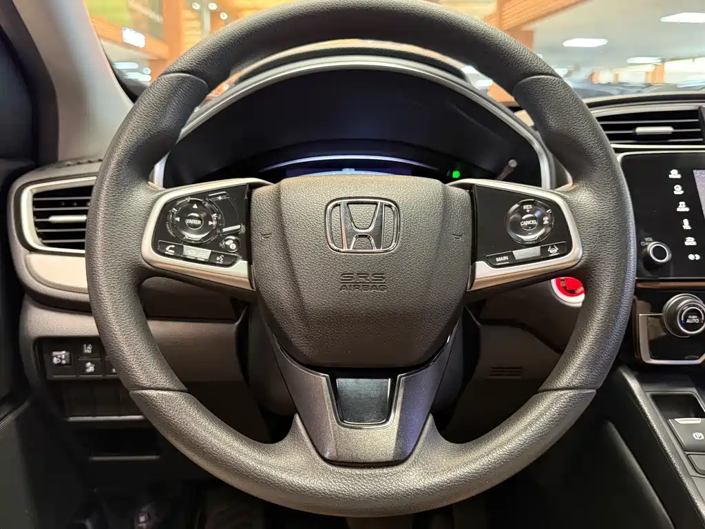 Honda CR-V — миниатюра 23