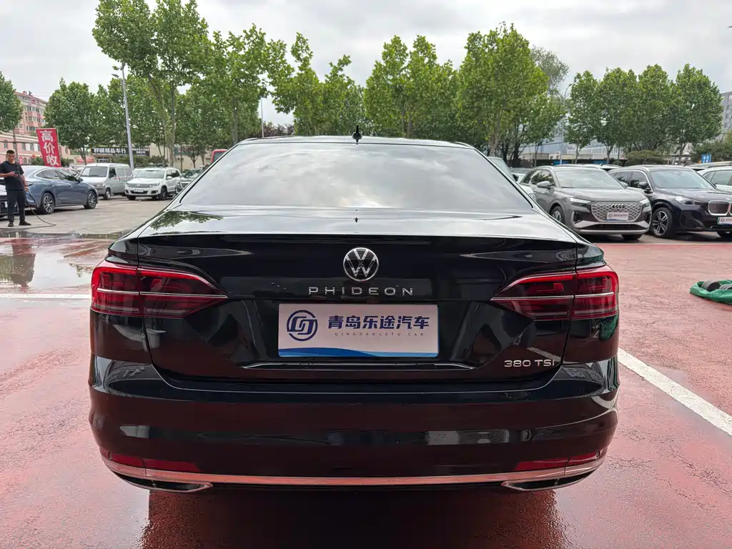 Volkswagen Phideon 2021 380TSI Luxury