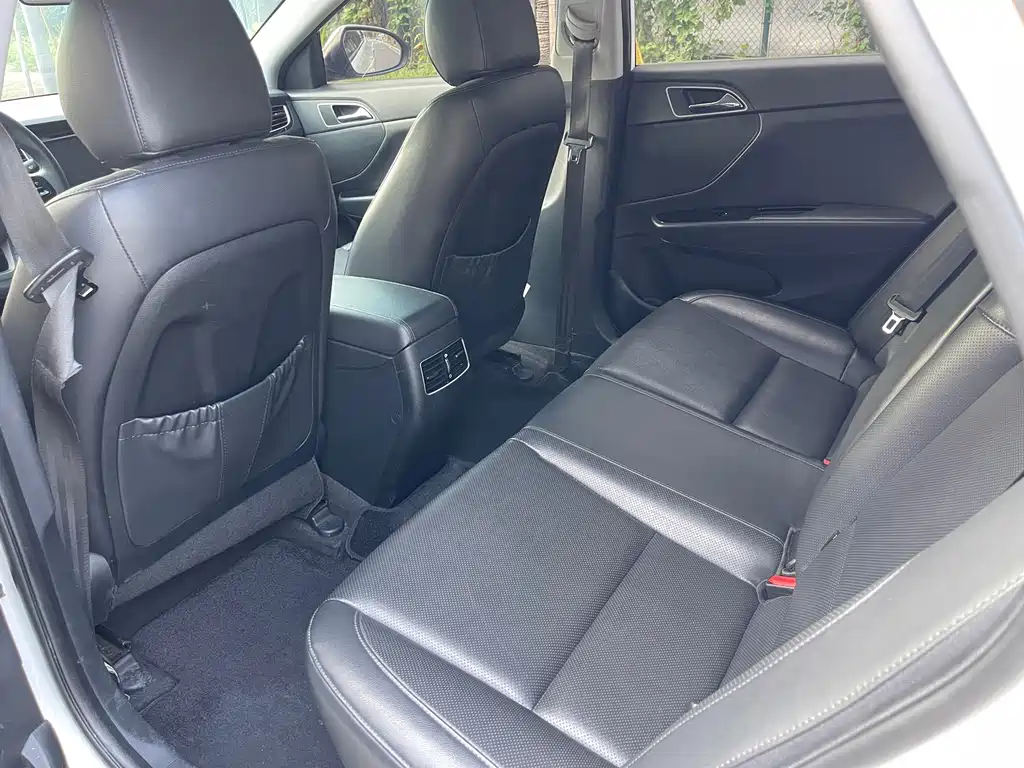 Hyundai Mistra — миниатюра 8