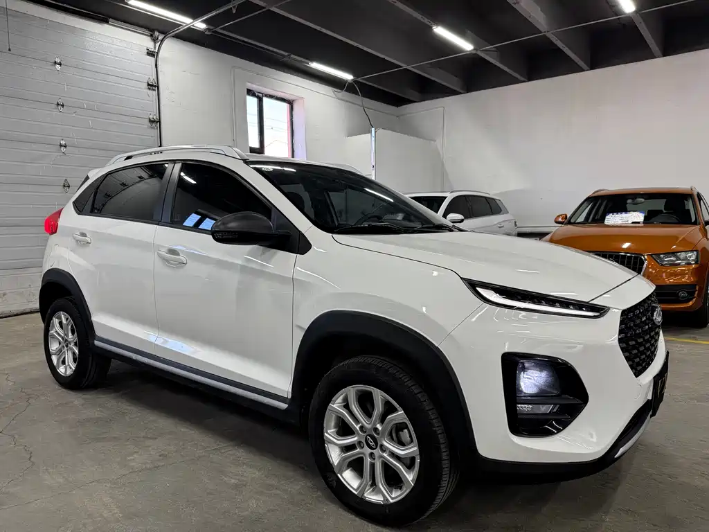 Chery Tiggo 3x — миниатюра 3