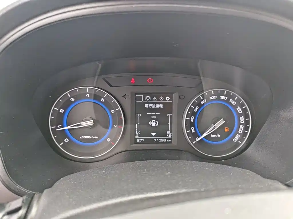 Changan Eado DT — миниатюра 12