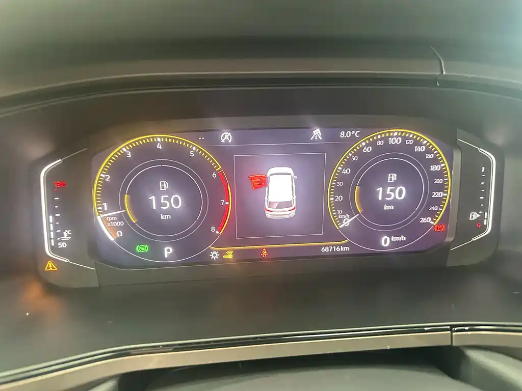 Volkswagen Tharu — миниатюра 6