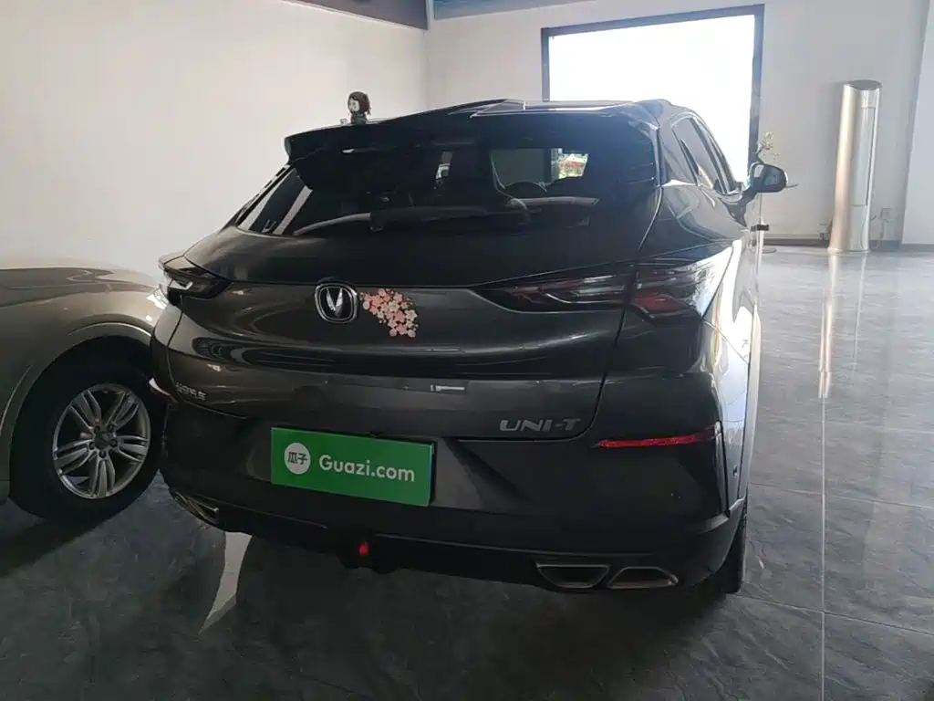 Changan UNI-T — миниатюра 6