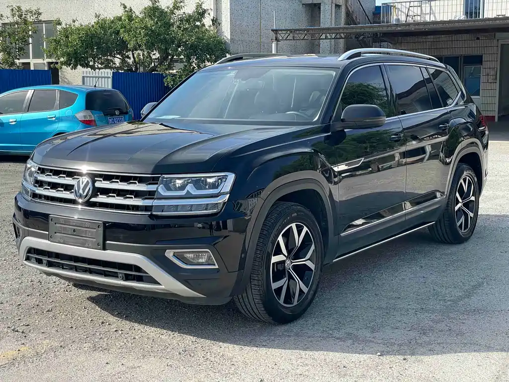 Купить Volkswagen Teramont