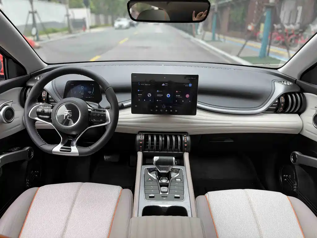 BYD Yuan Plus — миниатюра 11