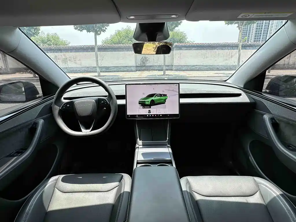 Tesla Model Y — миниатюра 6