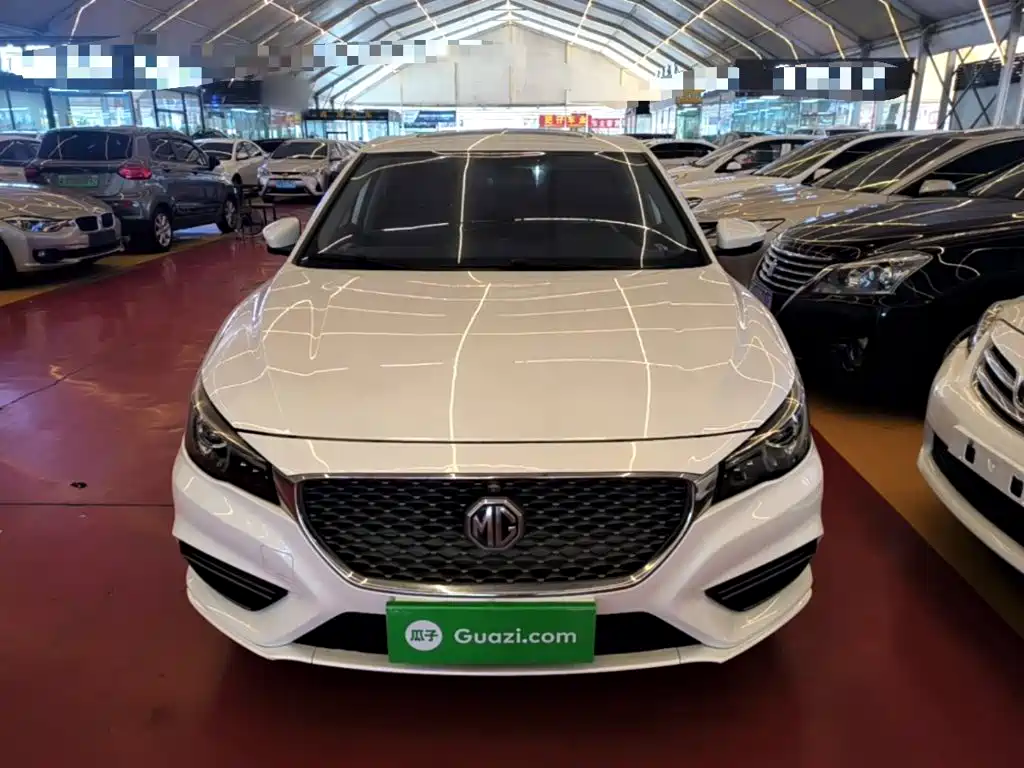 MG MG6 — миниатюра 3