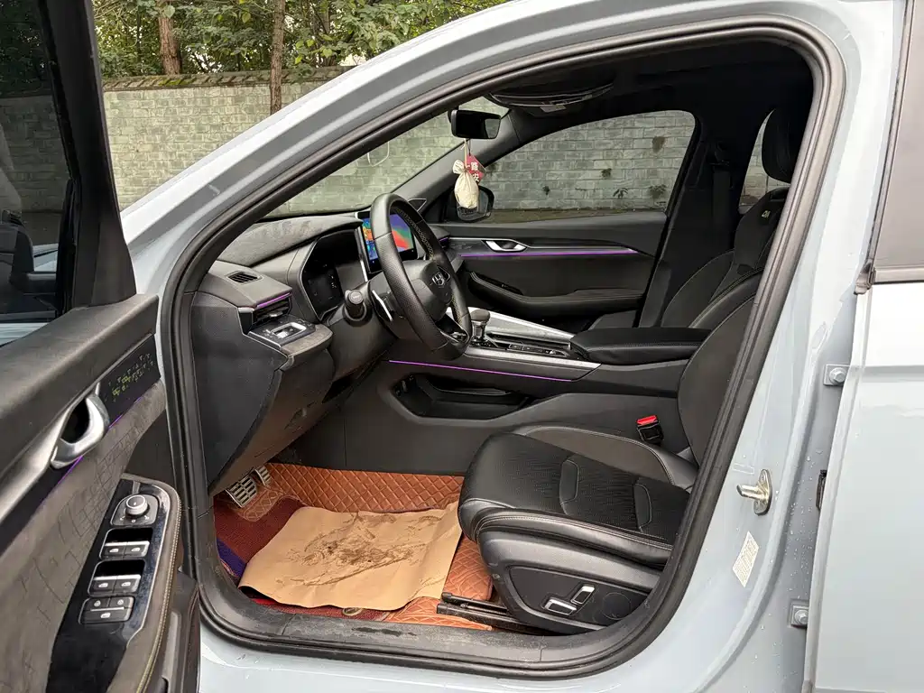 Geely Xingrui — миниатюра 5