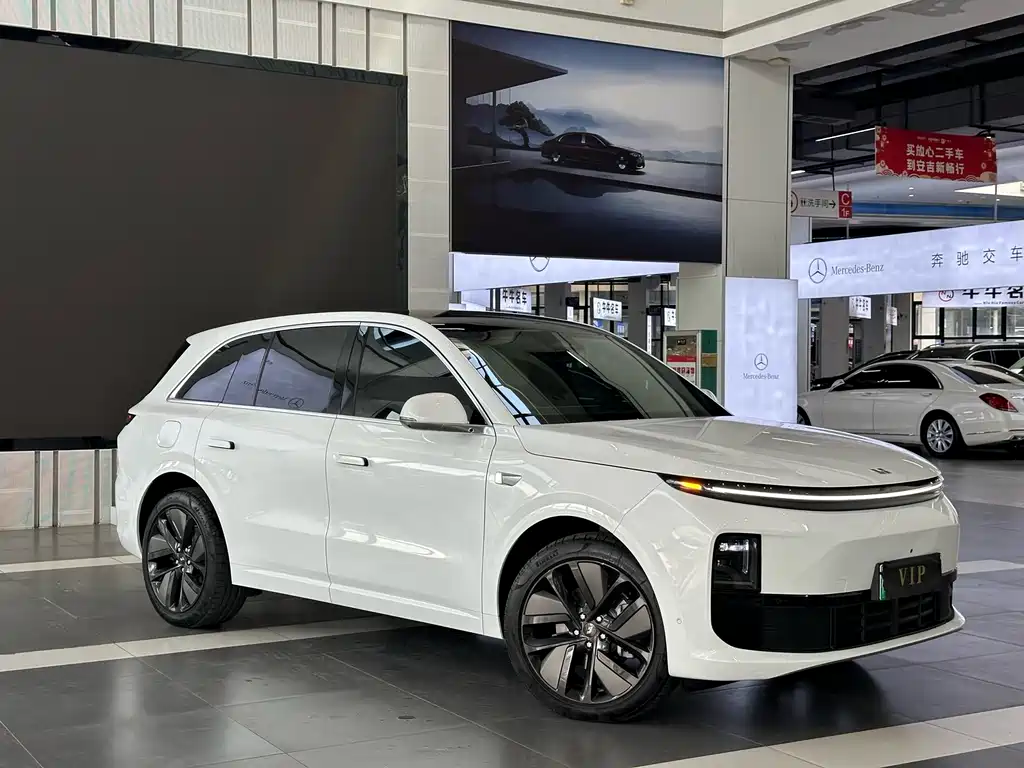 Li Auto Li L6 — миниатюра 3