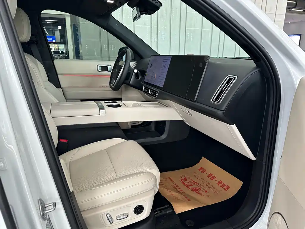 Li Auto Li L6 — миниатюра 9