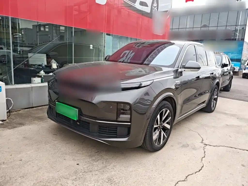 Li Auto Li L8