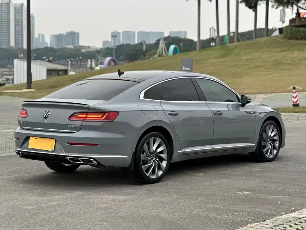 Volkswagen FAW - Passat CC CC 2023 380TSI
