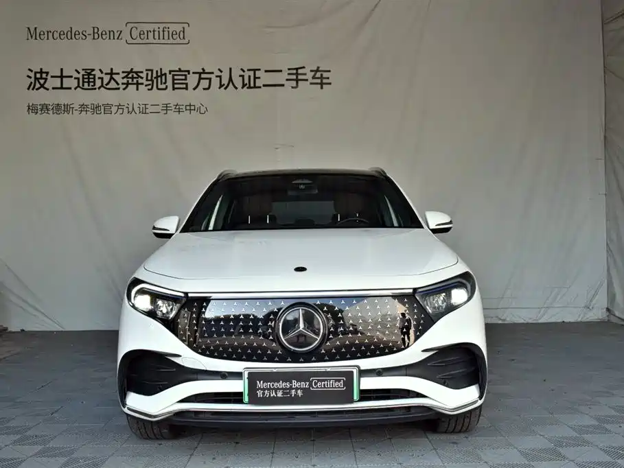 Mercedes-Benz EQA — миниатюра 2