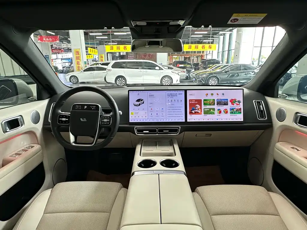 Li Auto Li L6 — миниатюра 14