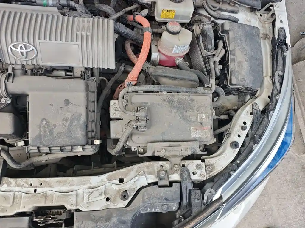 Toyota Corolla — миниатюра 20