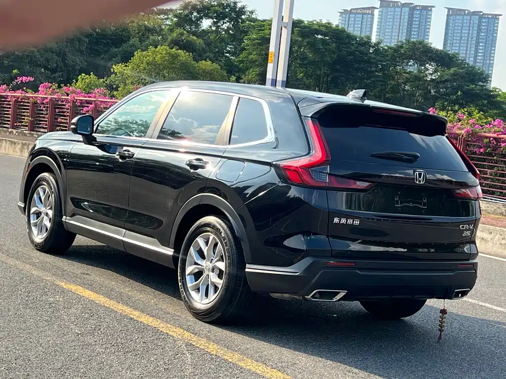 Honda CR-V — миниатюра 5