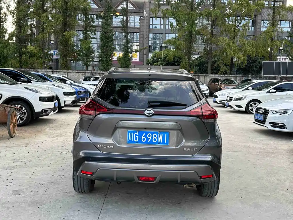 Nissan Kicks — миниатюра 10