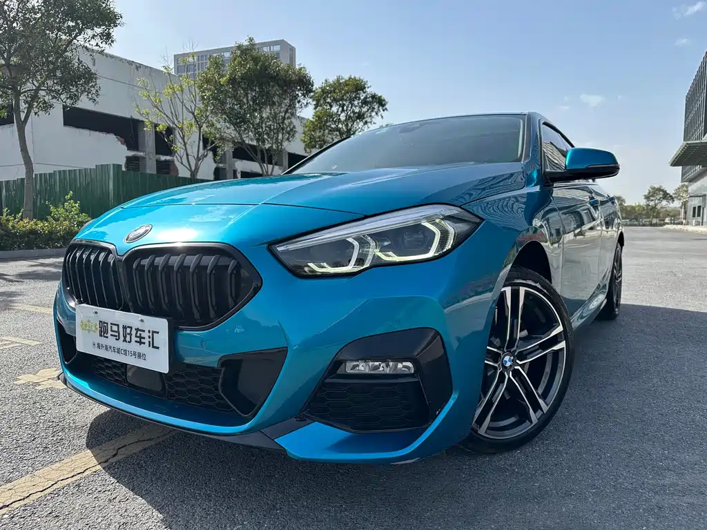BMW 2 Series (Import) 2022