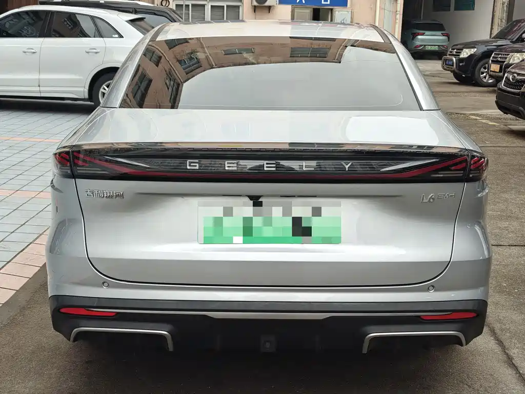 GEELY GALAXY GALAXY L6