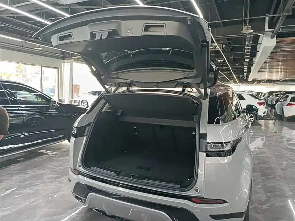 Land Rover Range Rover Evoque — фотографии объявления, Фото 19