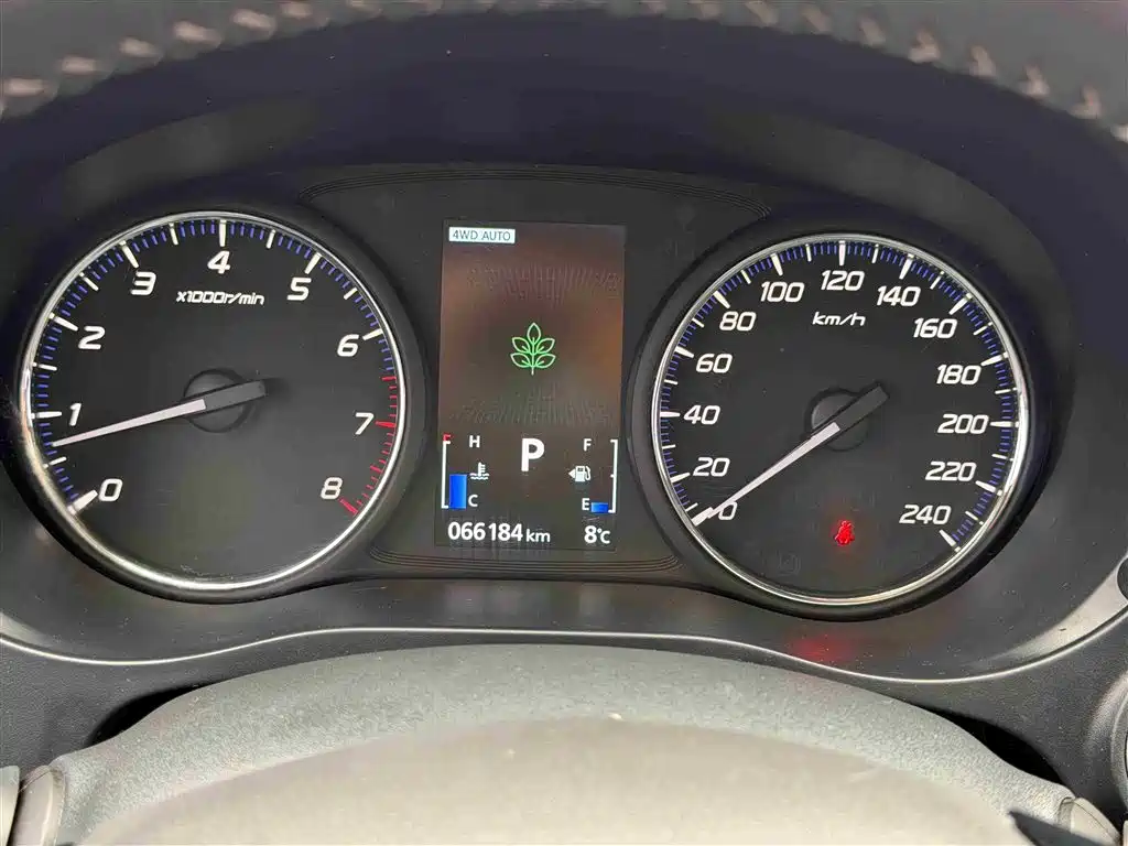 Mitsubishi Outlander 2.4L 4WD Enjoy Edition 7 seats, фото 17