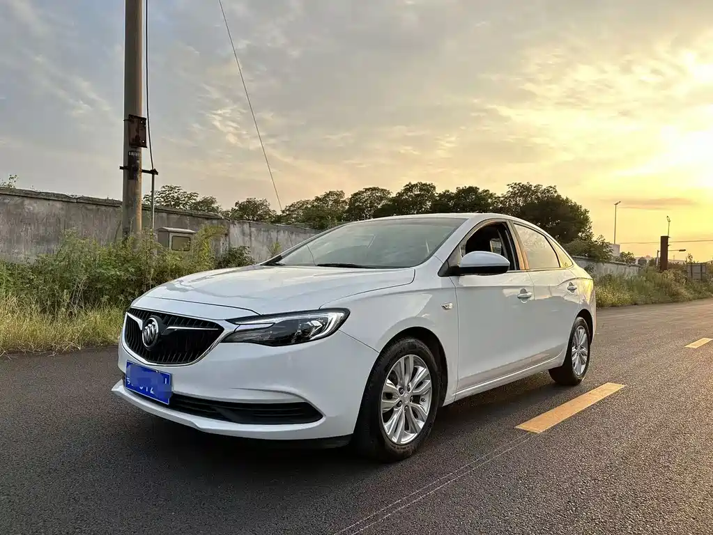 Buick Excelle