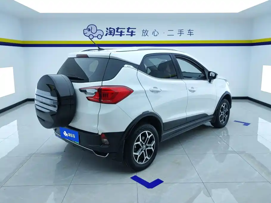 BYD Yuan Pro — миниатюра 3
