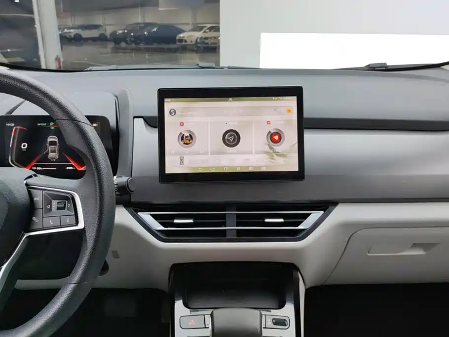 BYD Yuan Pro — миниатюра 13