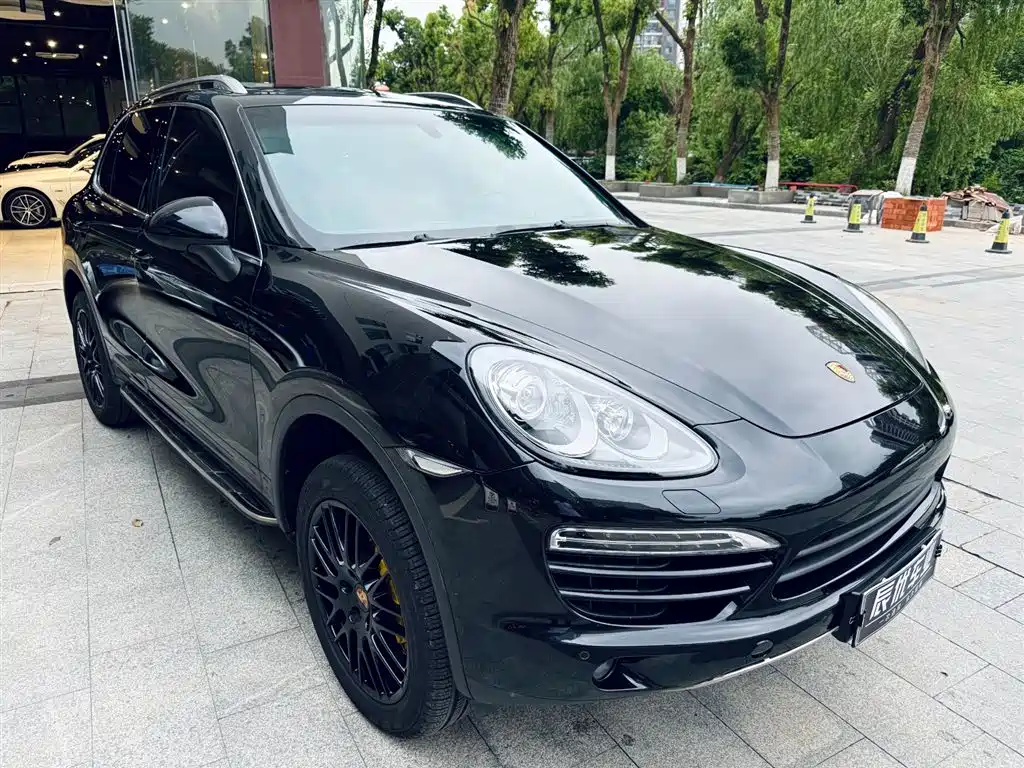 Porsche Cayenne 2011 Cayenne 3.0T
