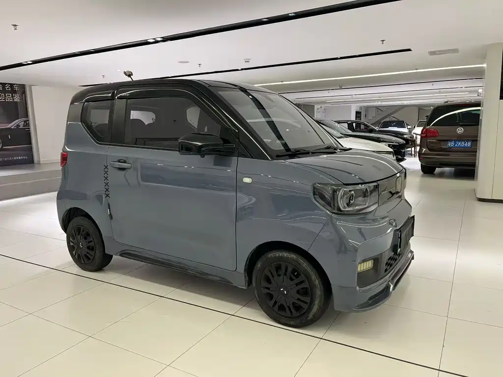Wuling MINIEV — миниатюра 3
