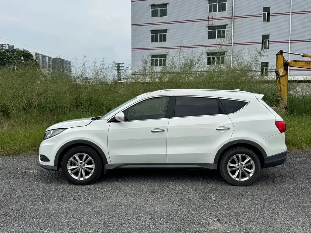 Fengguang Fengguang 580 — миниатюра 3