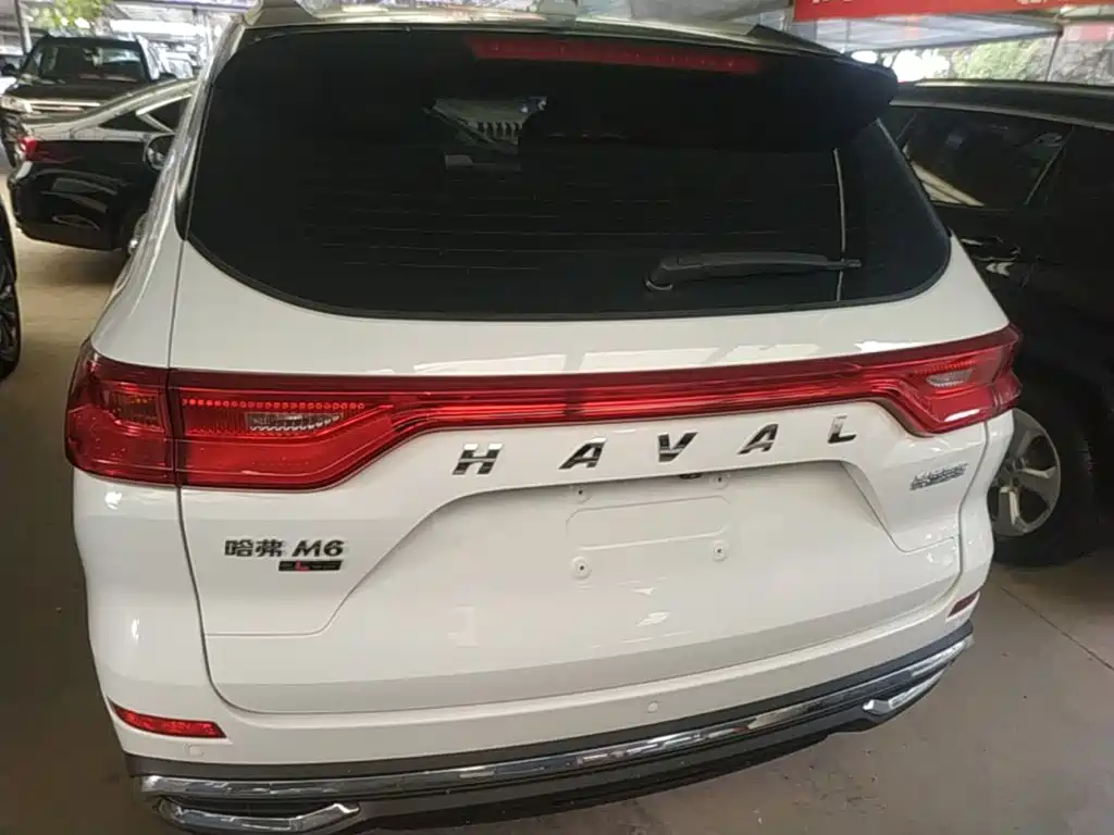 Haval M6 — миниатюра 6