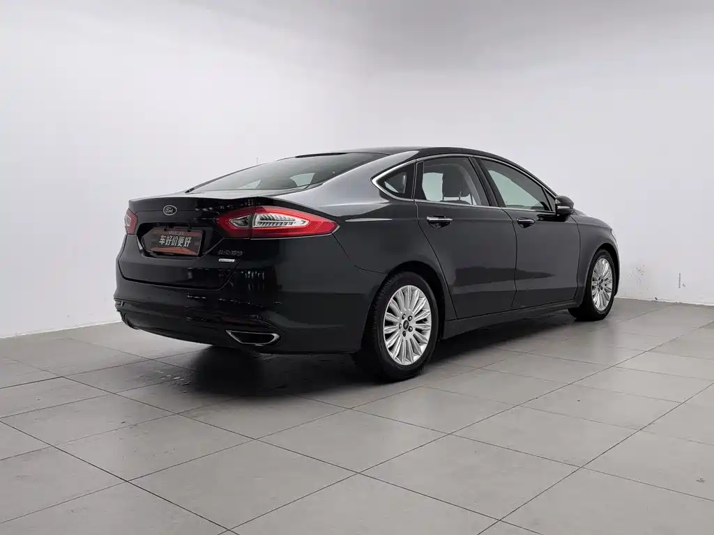 Ford Mondeo — миниатюра 2