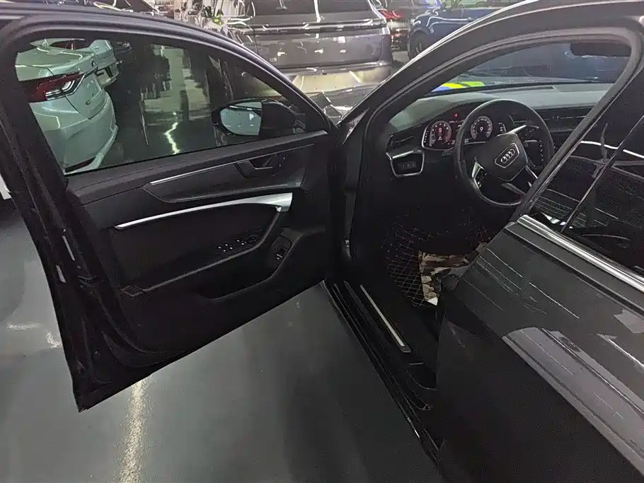 Audi A6L 2019 45 TFSI
