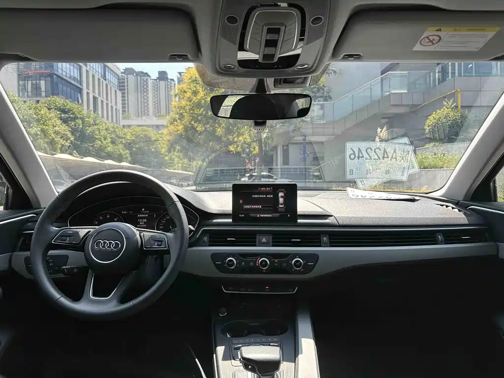 Audi A4L — миниатюра 7