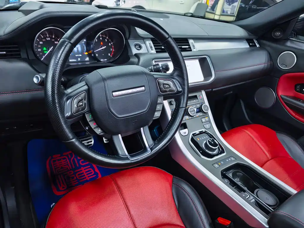 LAND ROVER RANGE ROVER AURORA