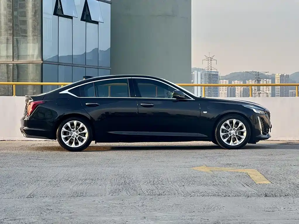 Cadillac CT5 2020 28T Luxury