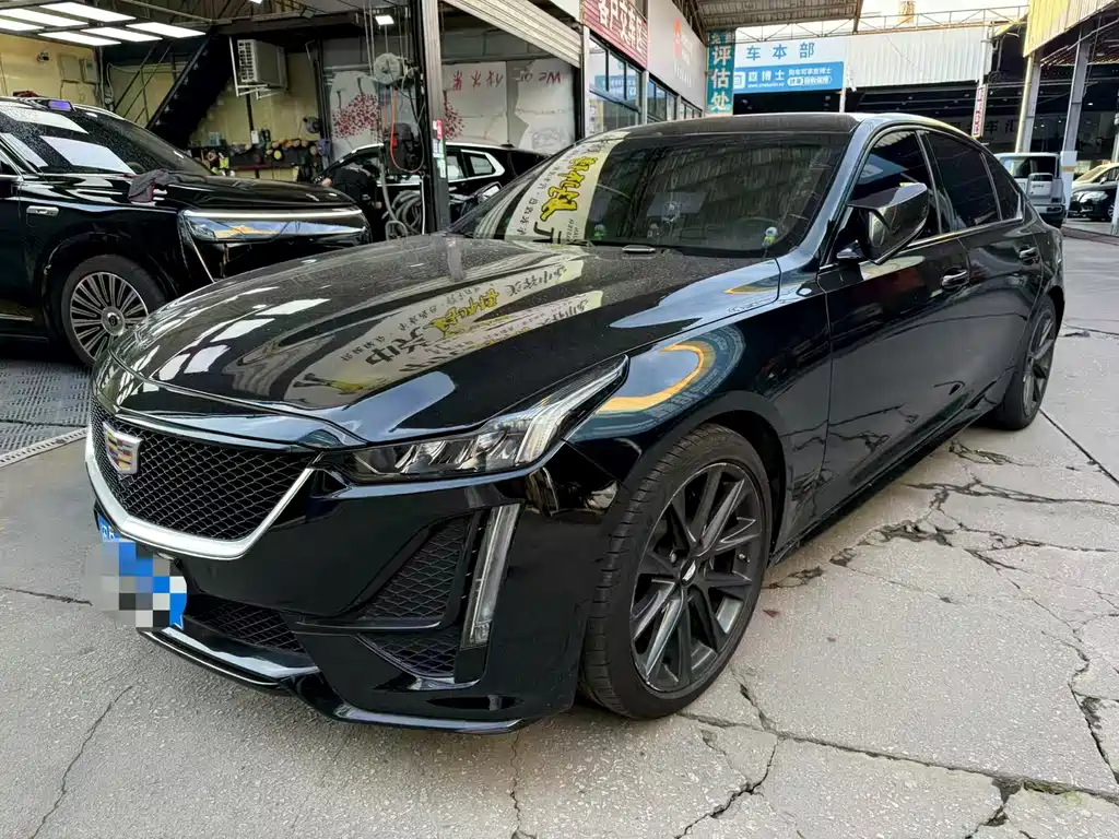 Купить Cadillac CT5