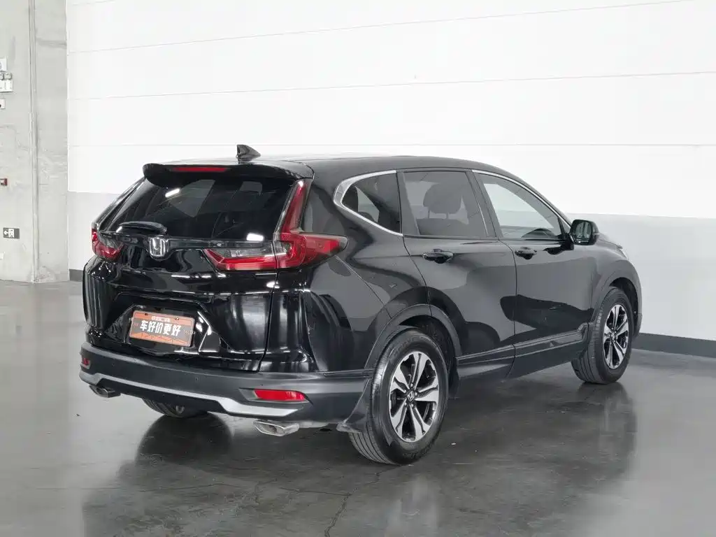 Honda CR-V — миниатюра 2
