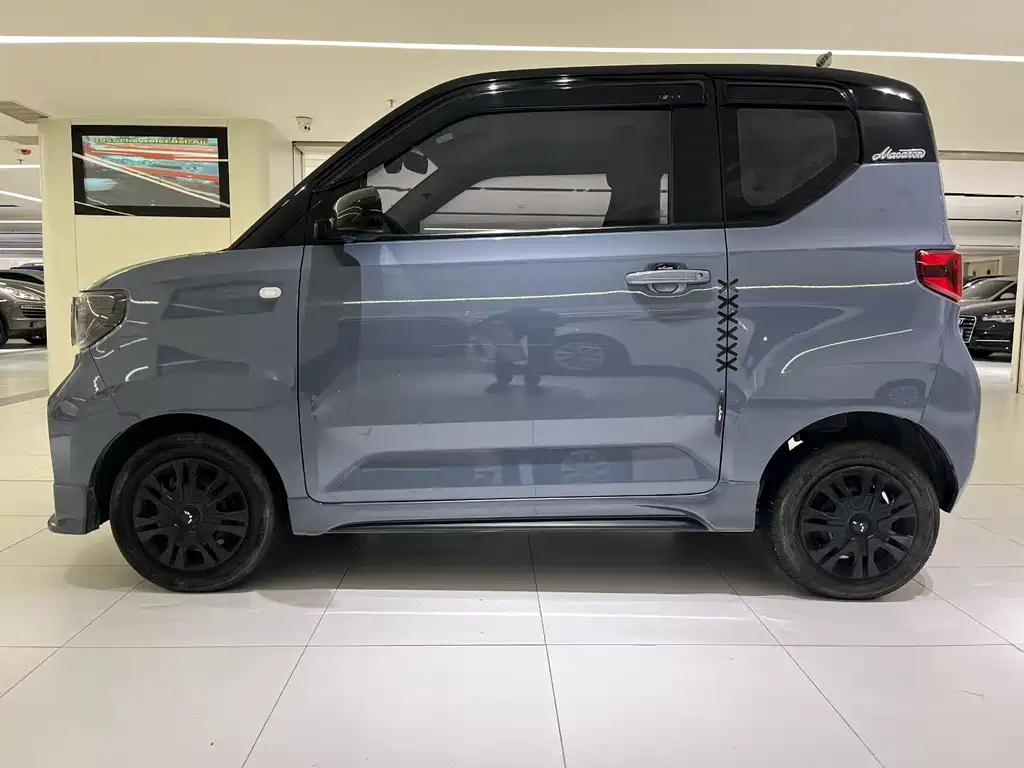 Wuling MINIEV — миниатюра 8