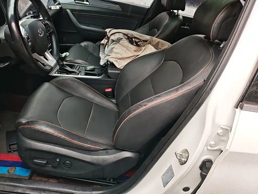 Hyundai Sonata — миниатюра 15