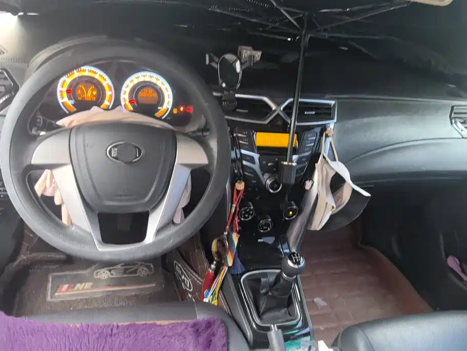 BYD F3 — миниатюра 12
