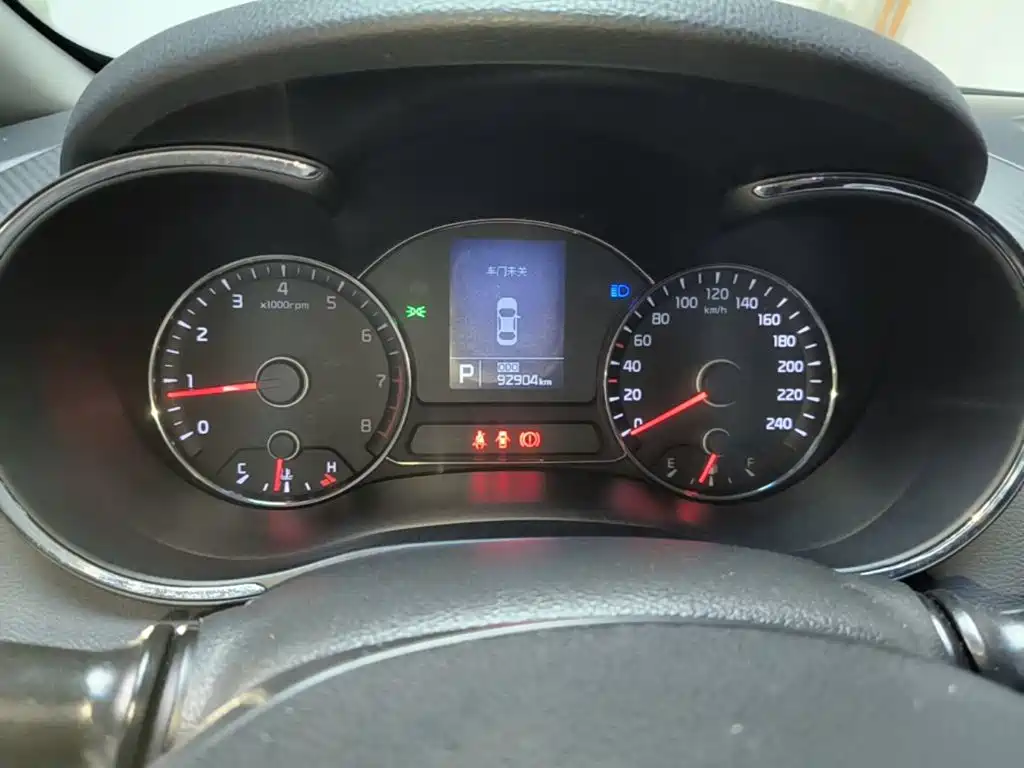 Kia K3 — миниатюра 12