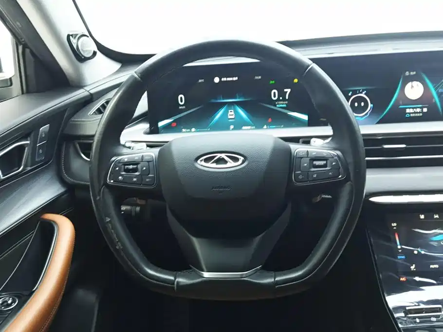 Chery Tiggo 8 PLUS — миниатюра 15