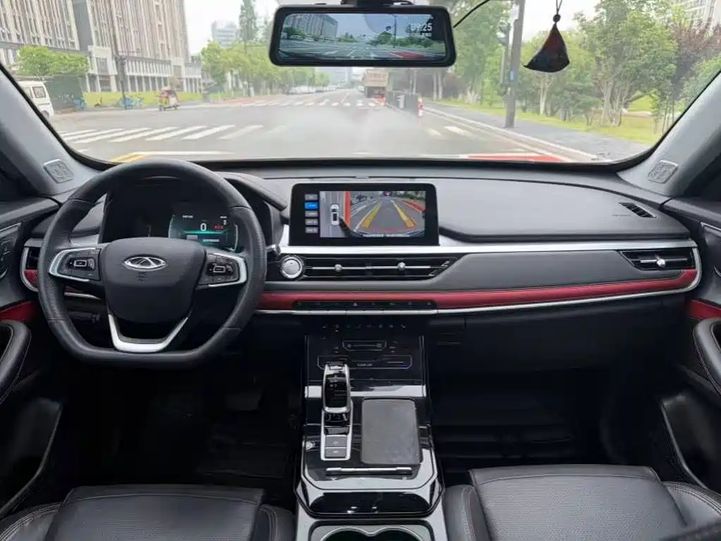 Chery Tiggo 7 — миниатюра 8