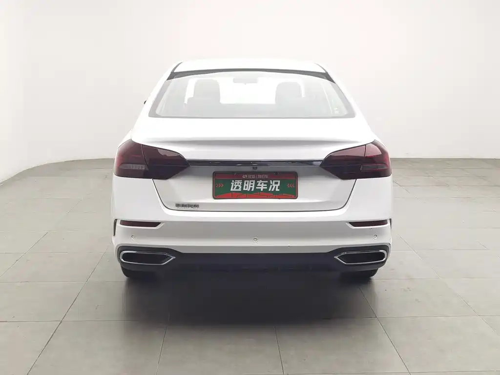 Geely Emgrand — миниатюра 4