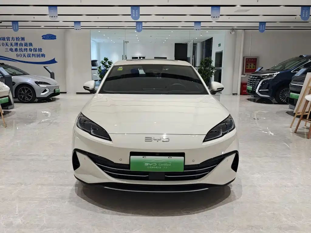 BYD Seal 06 — миниатюра 2
